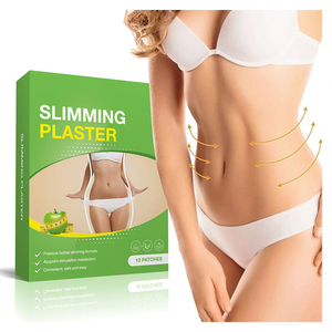 Patch Minceur de Médecine Traditionnelle Chinoise - Patch Herbal pour le Fitness <span class=keywords><strong>et</strong></span> les Soins de <span class=keywords><strong>Santé</strong></span> - Patchs Favorisant la Circulation Sanguine - Product Image 2