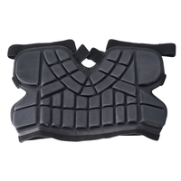 Équipement de ski professionnel, patins à roulettes d'hiver, protection anti-chute, coussinets en mousse EVA épais absorbant les chocs