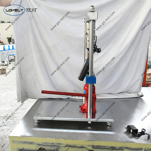 Rock Point Portátil Hidráulica Compressão Load <span class=keywords><strong>Tester</strong></span> 50-100kN Display Digital Argamassa Carga Força <span class=keywords><strong>Tester</strong></span> IP65 220V - Product Image 4