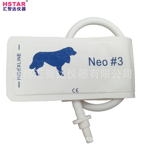 เครื่องวัดความดันโลหิตสัตว์เลี้ยง Hstar Veterinary รุ่น Neo 1 2 3 4 สำหรับสุนัข แมว ม้า และสัตว์เลี้ยงอื่นๆ - Product Image 4