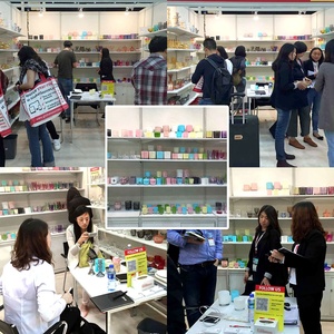 Frasco de Vidrio para Dulces Estilo Vintage con Tapa de Vidrio para Guardar Dulces <span class=keywords><strong>Retro</strong></span> en la Cocina de Estilo Rústico - Product Image 6