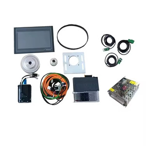 ระบบควบคุมการตัดแบบไดคัทหนานทง 7 นิ้ว 380V สำหรับเครื่องตัดแบบแบน - Product Image 1