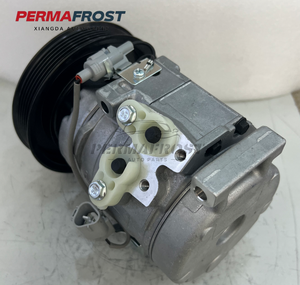 Compresor de Aire Acondicionado 447170-9870 para Toyota <span class=keywords><strong>Altis</strong></span> <span class=keywords><strong>Corolla</strong></span> Celica 1999-2006, Compresor de Aire Acondicionado 10S15L 88310-32020 88320-2B420 - Product Image 5