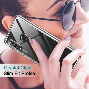 LeYi para <span class=keywords><strong>Huawei</strong></span> Honor X9 <span class=keywords><strong>Lite</strong></span> Funda transparente a prueba <span class=keywords><strong>de</strong></span> golpes Protector CoverTransparent Phone Cover Cases - Product Image 2