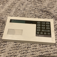 Système de sécurité domestique Radionics D222 en stock – Clavier d'alarme anti-intrusion – Fournisseur PLC PAC