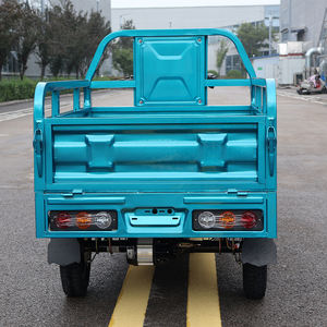 Electric Cargo <strong>Trike</strong> <strong>Mini</strong> Tricycle 3000w Truck 3 Wheel Electric <strong>Bike</strong> for Transportation - Product Image 3