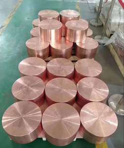 טוהר גבוה 99.99% מטיגון נחושת-מפעל מוצרים ספוט נחושת - Product Image 6