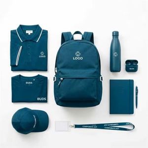 Set de Regalo Corporativo de Alta Gama con Logotipo Personalizado 2026, Set de Artículos Promocionales para Empleados y Ejecutivos - Product Image 3