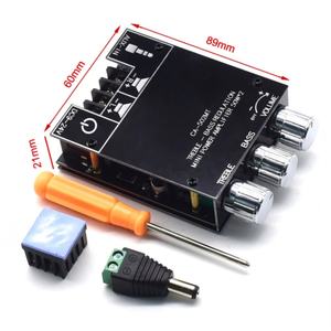 โมดูลเครื่องขยายเสียงดิจิตอล CA-502MT 2.1 แชนแนล กำลังขับ 2 * 50 วัตต์ ช่องสัญญาณสเตอริโอคู่ - Product Image 2