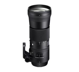 Objectif zoom sportif Sigmas 150-600mm F5-6.3 DG DN OS, monture Sony E, compatible plein format, prêt à être expédié - Product Image 2