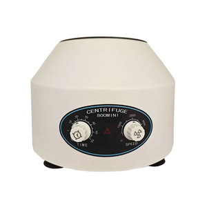 Centrifugeuse de laboratoire miniature 800MINI 2000 tr/min avec contrôle du temps et de la vitesse - Product Image 1