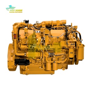 Hangood - Motor Diésel Original Nuevo C27 C32 C3066 CAT320CL C3126 C3176C, Conjunto de Motor para Piezas de Maquinaria de Construcción Caterpillar - Product Image 1