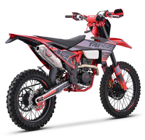 MRZ 2025 4-Stroke YB300H <b>Engine</b> 300cc Motocross Air-Cooled Dirt <b>Bike</b> with Brushless Motor 21/18 Wheels 1480mm Wheelbase - Product Image 4