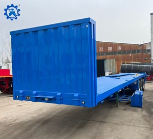 Remolques <span class=keywords><strong>de</strong></span> Plataforma Utilizados por <span class=keywords><strong>Empresas</strong></span> <span class=keywords><strong>de</strong></span> <span class=keywords><strong>Transporte</strong></span> Peruanas - Product Image 4