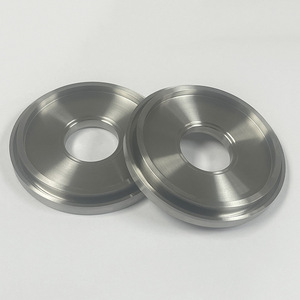 Fabriek Directe Levering Aanpasbare 99.95% Zuiverheid Tantaal Ring - Product Image 1