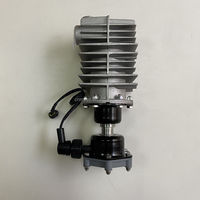 Séparateur d'huile et d'eau pour Kinglong bus klq6119 6129, assemblage de séparateur de condensat
