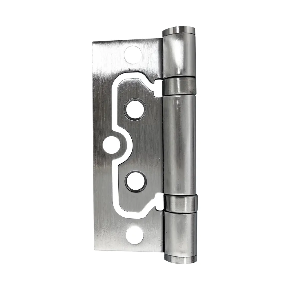 Manufacturer Wholesale Hardware accessory 304/201 Stainless Steel 4 inch door butterfly hinges butt flush hinge