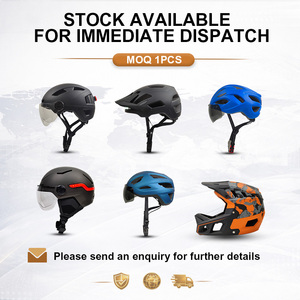 Casco da Bici Intelligente all'Ingrosso Certificato EN1078 per Ciclismo con Luce a LED e Design Impermeabile per Ciclisti - Product Image 6