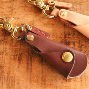 Cuchillo para zapatos de cuero estilo japonés hecho a medida; un cuchillo para zapatos retro imprescindible para los que no quieren ponerse los zapatos; llavero con cuchillo para zapatos portátil. - Product Image 2