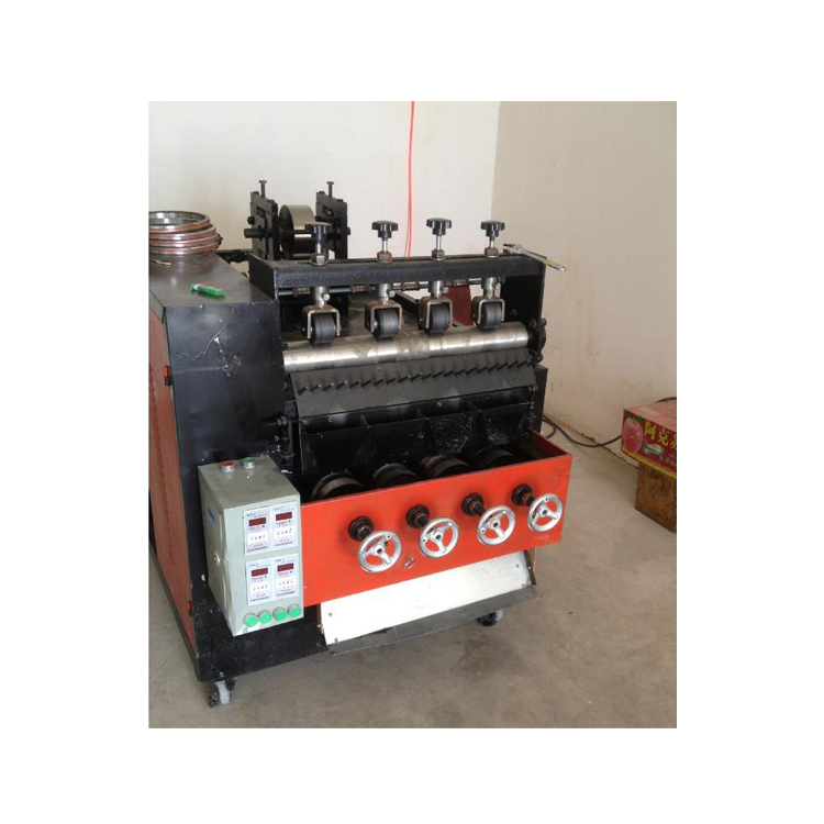 High quality scrubber making machine /scrubber making machine