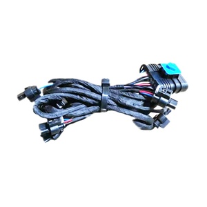 OEM 1175403401 PARACHOQUES DELANTERO SENSOR DE ESTACIONAMIENTO RADAR CABLE COCHE LÍNEA ARNÉS DE CABLEADO ELÉCTRICO para W117 - Product Image 1
