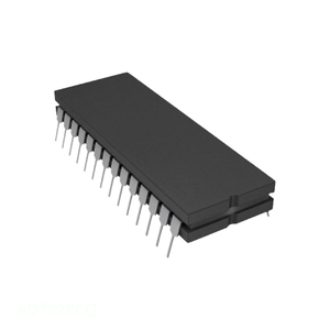 AD7828CQ เก็บข้อมูล28 CDIP (0.600 "15.24มม.) ซื้อชิ้นส่วนอิเล็กทรอนิกส์ออนไลน์ดั้งเดิม - Product Image 1
