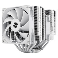 Refroidisseur d'air pour processeur TR-PA140 SE Peerless Assassin, double ventilateur PWM avec 6 caloducs, roulement fluide en cuivre et aluminium pour boîtier d'ordinateur