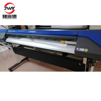 Plotter de Inyección de Tinta Original Roland de 1.6m (64 Pulgadas) con Base de Solvente, Impresora Roland RF640A RF640