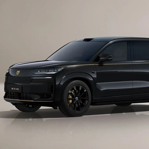 DENZA N9 DM-i 2026, SUV <span class=keywords><strong>Híbrido</strong></span> <span class=keywords><strong>Enchufable</strong></span> de Alta Gama |   Autonomía de 230 <span class=keywords><strong>km</strong></span> para Vehículos Eléctricos |   1330 <span class=keywords><strong>km</strong></span> de Autonomía Total |   3.9s <span class=keywords><strong>0</strong></span>-100 <span class=keywords><strong>km</strong></span>/h - Product Image 1