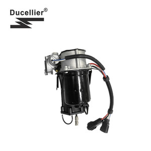 Compresor de Suspensión Neumática Nuevo OEM de Tamaño Estándar WBK para Range Rover Sport Discovery 3/4 LR023964 Posición Delantera/Trasera 12 Meses - Product Image 4