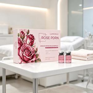 เซรั่มบำรุงผิวหน้า ROSE PDRN ต่อต้านริ้วรอย กระชับผิว ยกกระชับ กระตุ้นคอลลาเจน ลดเลือนริ้วรอย ปรับสีผิวให้กระจ่างใส ชุ่มชื้น - Product Image 6