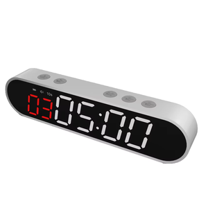Minuteur de sport pour l'entraînement, adapté à diverses séances de fitness et à l'apprentissage chronométré - Product Image 3