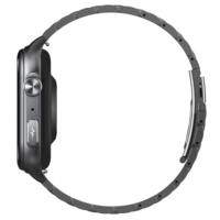 Qualitätsgesichertes Importiertes TI-Sensor-Analysegerät für Körperfett und BMI, Atemtraining, Taschenlampe, GE500 4G Smart-Armband-Uhr