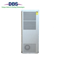 Refroidisseur extérieur d'armoire de climatiseur de CC de 1500W pour le climatiseur de refroidissement d'armoire de contrôle climatique