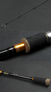 Leurre de pêche en rivière <span class=keywords><strong>Canne</strong></span> à pêche Spinning Casting Rod Travel Rod 1.8m 2.1m 2.4m 2.7m 3m 4 Section Fishing Travel Lure Rod for Bass - Product Image 6