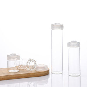 Ru Star 30mm Diâmetro Vidro Cultura Tecidos Garrafa Tubo De Ensaio Garrafa Resistente A Alta Temperatura com Tampa De Parafuso - Product Image 3
