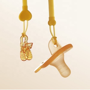 จุกนมหลอกเด็ก NZMAN ของแท้ 0-6 เดือน, จุกนมสำหรับทารกแรกเกิด, จุกนมซิลิโคนนุ่มปลอดสาร BPA, เรืองแสงในที่มืด - Product Image 5