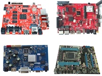 Fabricant chinois de prototypes de circuits imprimés et de cartes électroniques assemblées, proposant des services de production et d'assemblage de circuits imprimés sur mesure