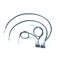 ZH XH CH PH GH SH EH JST 1.0 1.25 1.5 2.0 2.54mm Pitch 2 3 4 5 6 Pin konektor kawat Harness