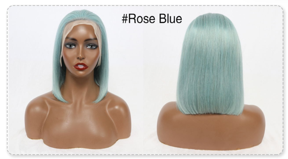 Rose Blue