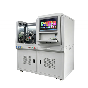 เครื่องทดสอบหัวฉีดคอมมอนเรล CR618 และ HEUI แบบขายส่ง, เครื่องทดสอบหัวฉีดประสิทธิภาพสูง พร้อมฟังก์ชันครบครัน CR618 เครื่องมือขั้นสูง - Product Image 1