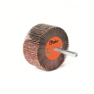 Disco Abrasivo de Tela con Solapa Ttake 60x20 mm, Vástago de 6 mm para Pulir - Product Image 2
