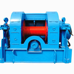 API 7K Ölfeld bohr geräte Draw works von Dongying Qi xiang Import & Export Co.,LTD Trade Assurance Lieferant - Product Image 2