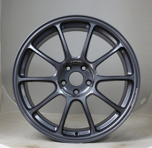 Cerchi da Corsa Gallop 17 18 19 Pollici 18*8.5 19*9.5 Raggi in Alluminio 5x112/5x114.3 Design Giapponese Nuovi Cerchi da Corsa in Vendita - Product Image 6