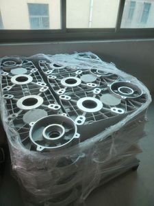 Réducteur de boîte de vitesses hélicoïdale industrielle Hzpt Ghx250 avec moteur pour palan à câble Ghx250 - Product Image 6