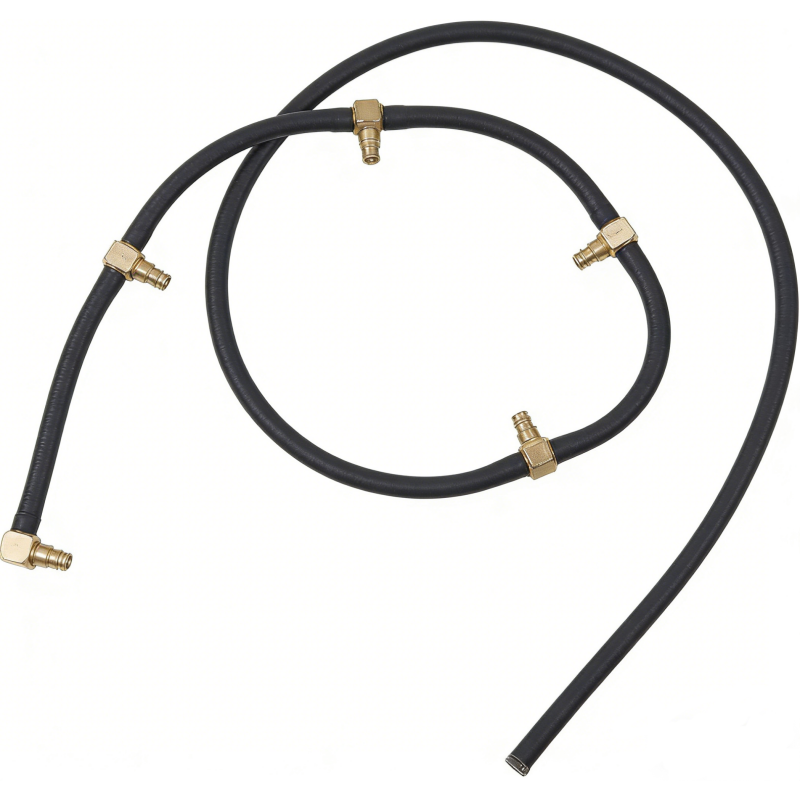 A6120703932 Leak Fuel Hose for Mercedes Sprinter 3-T