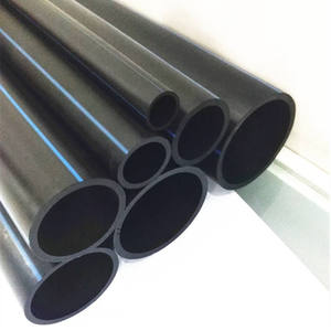 Tuyau d'alimentation en eau PE neuf, tuyau en polyéthylène HDPE de 90 mm, excellent prix - Product Image 1