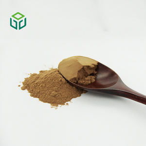 Extrato de Pó de Fruta de Espinheiro Premium de Grau Alimentício com Ácidos Orgânicos e Fibra Dietética em Frasco para Suporte à Saúde - Product Image 3