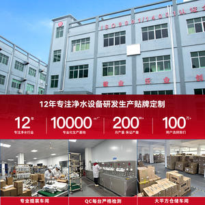 Prefiltro de agua de 5 micras con filtración precisa para la purificación del agua del grifo doméstico - Product Image 5