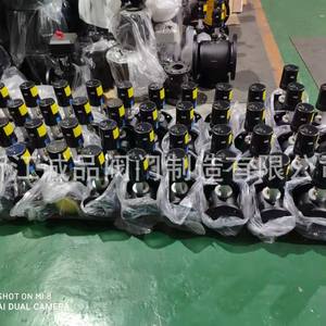 Vanne de contrôle électrique bidirectionnelle VB7200 16 25, proportionnelle-intégrale, haute température, solénoïde, à bille, à diaphragme, OEM pour l'eau - Product Image 3